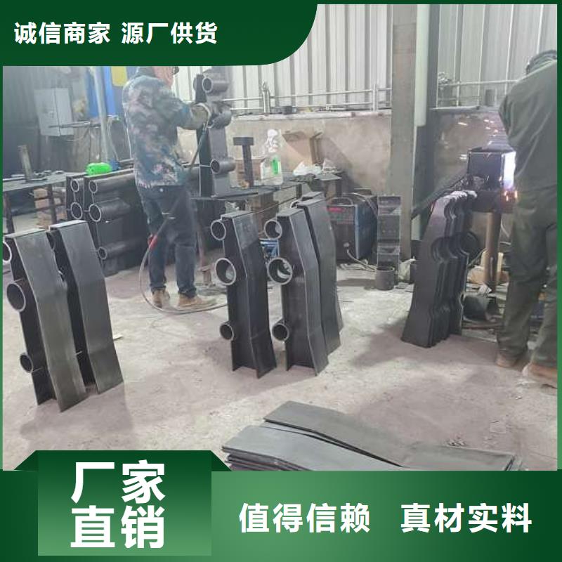 防撞護欄人車分流欄價格合理
