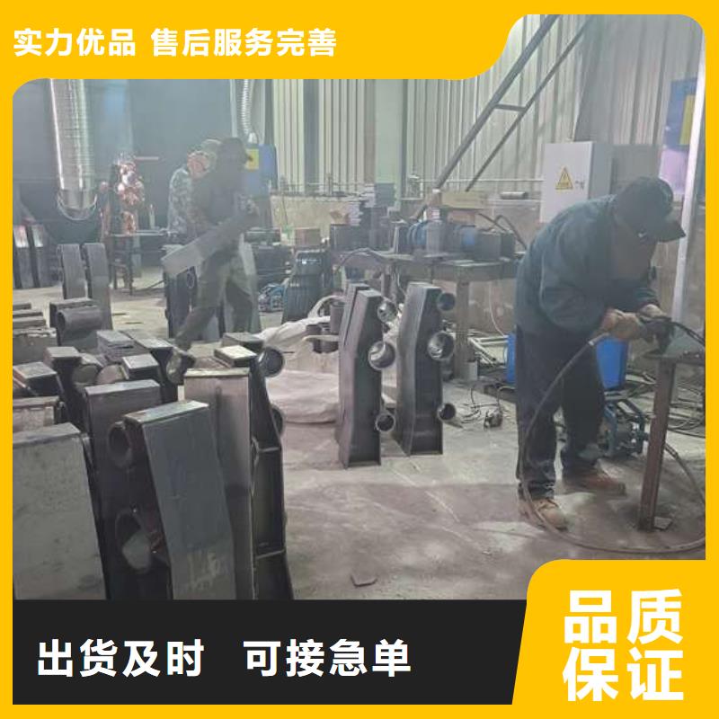 防撞護欄【鋁合金護欄】細節(jié)嚴格凸顯品質