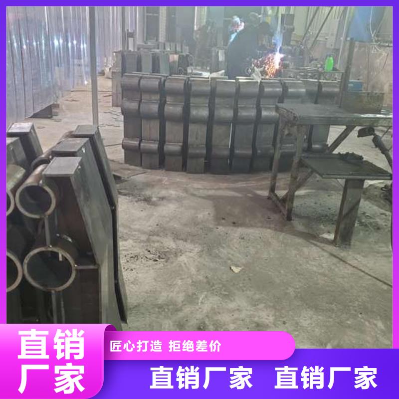  防撞护栏款式多样