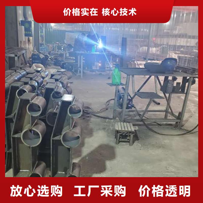 防撞护栏桥梁护栏一站式供应厂家