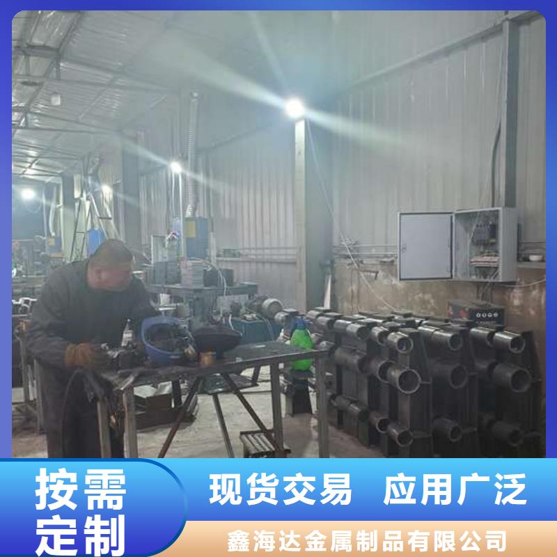 不銹鋼復(fù)合管護(hù)欄廠家服務(wù)周到