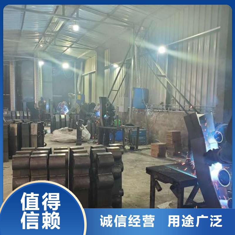  防撞护栏使用寿命长久