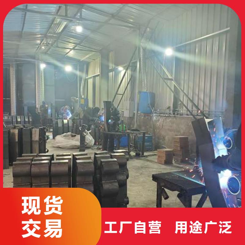 防撞護(hù)欄-橋梁護(hù)欄歡迎新老客戶垂詢