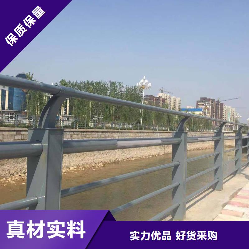防撞护栏桥梁护栏实体诚信经营