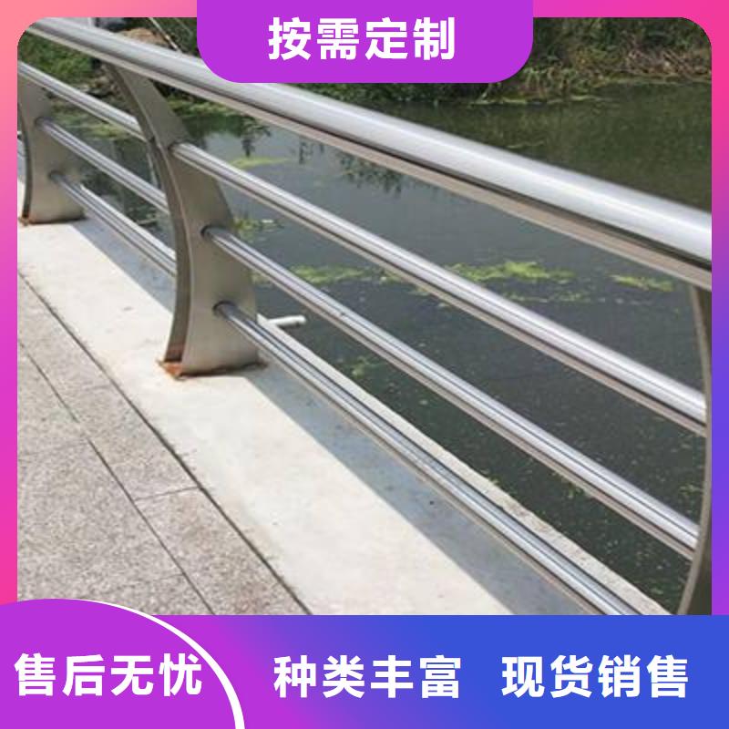 防撞护栏-桥梁景观栏杆货品齐全