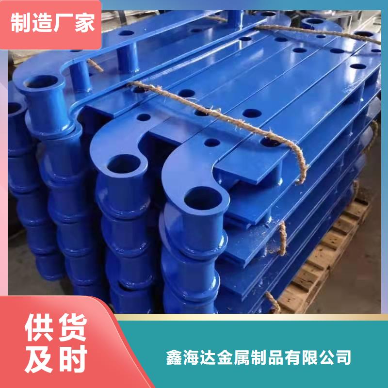 防撞護(hù)欄_橋梁護(hù)欄選擇大廠家省事省心