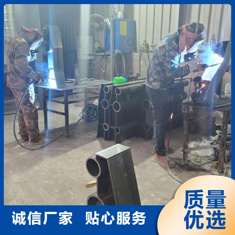  防撞護欄從源頭保證品質(zhì)