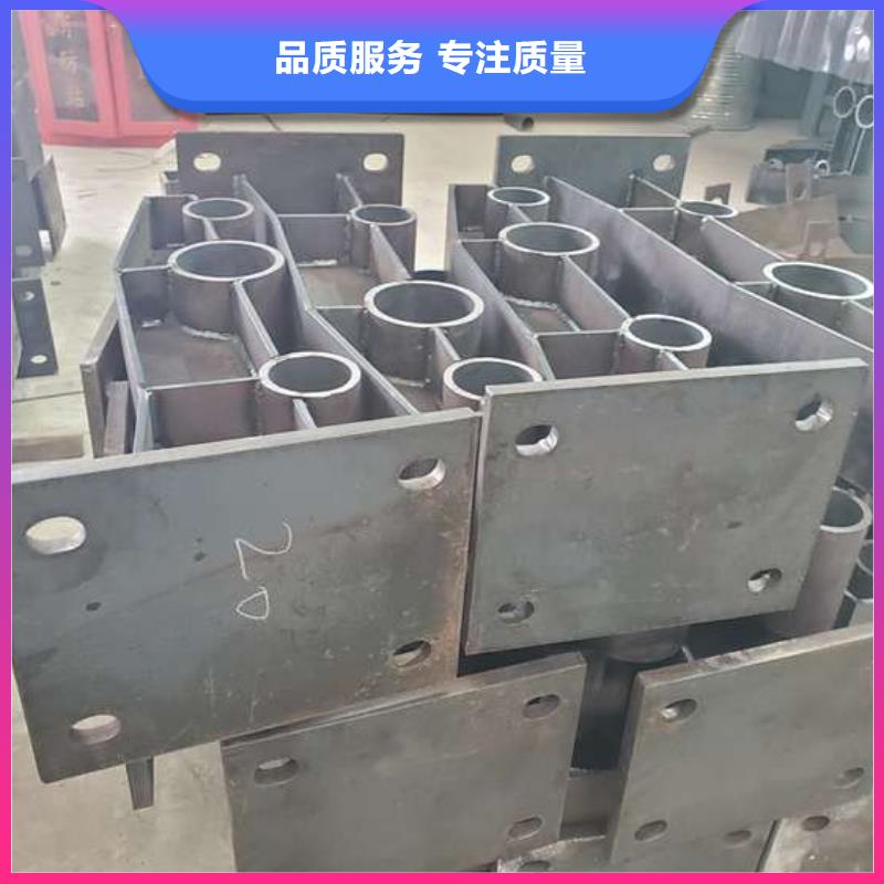 防撞護欄國道抗沖擊圍欄用心細節(jié)