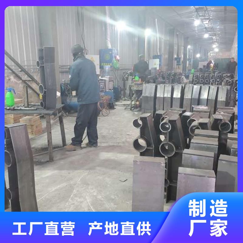 防撞护栏-桥梁护栏供应采购