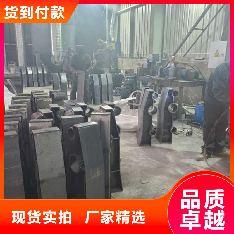防撞護(hù)欄人車分流欄工廠直營
