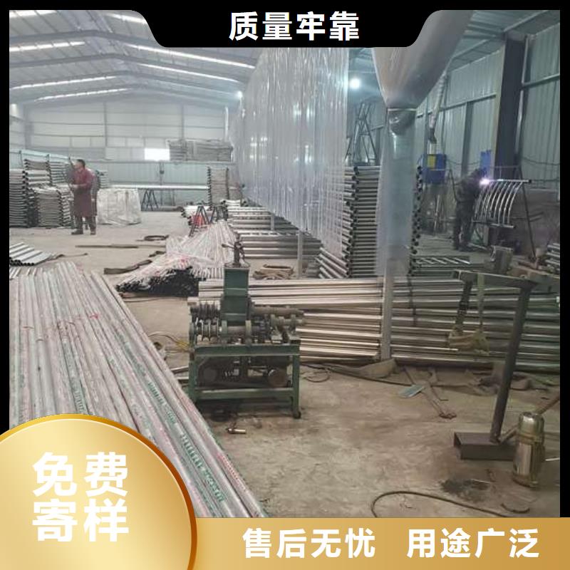 橋梁防撞護欄設置標準結實耐用
