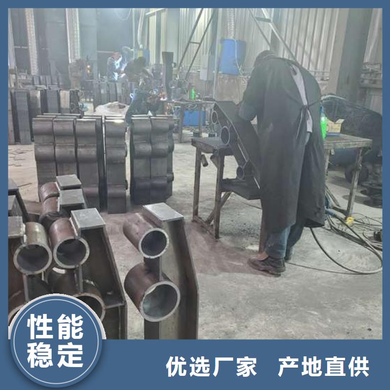  防撞護欄使用壽命長久