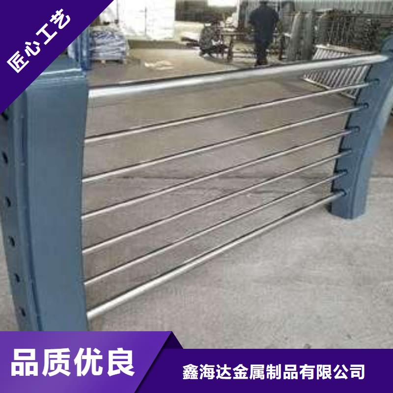 防撞護欄_橋梁護欄選擇大廠家省事省心