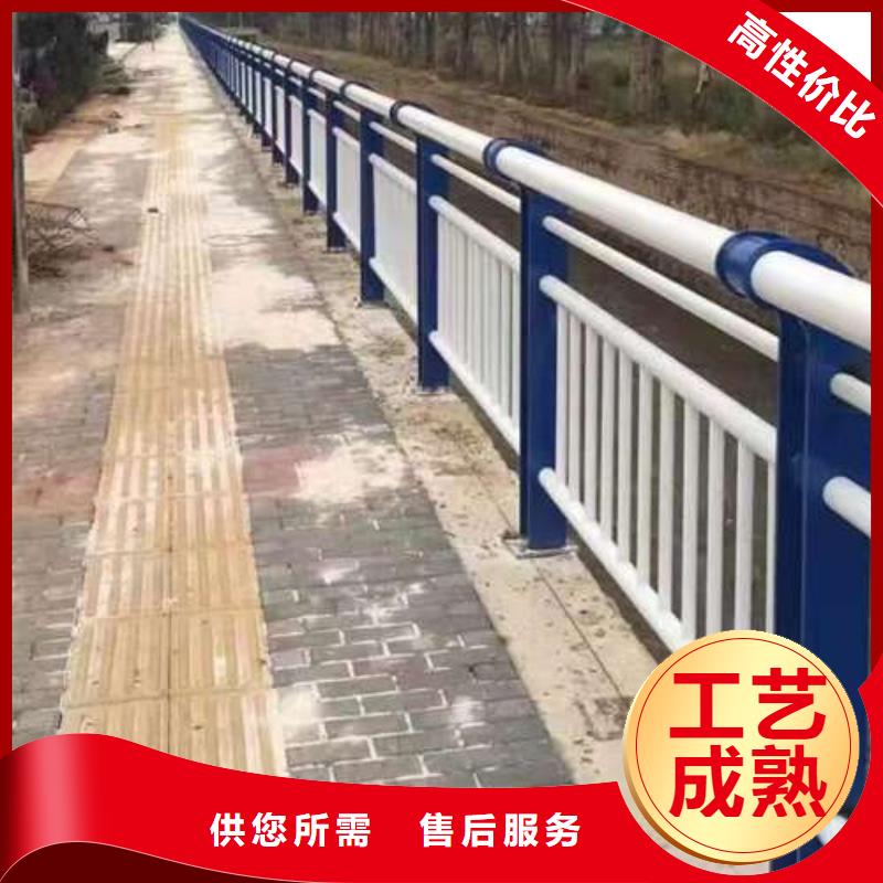防撞护栏桥梁景观栏杆量大更优惠