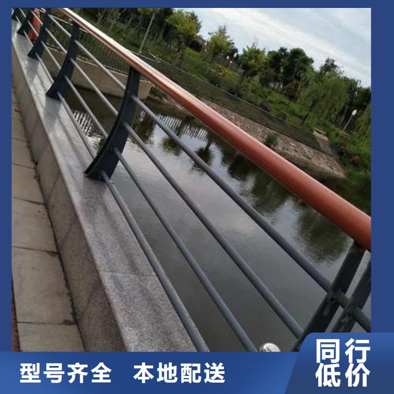 防撞护栏人车分流栏价格合理