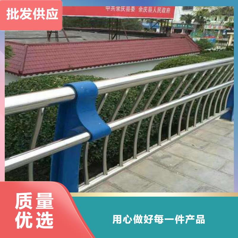 防撞护栏河堤防撞护栏多年厂家可靠