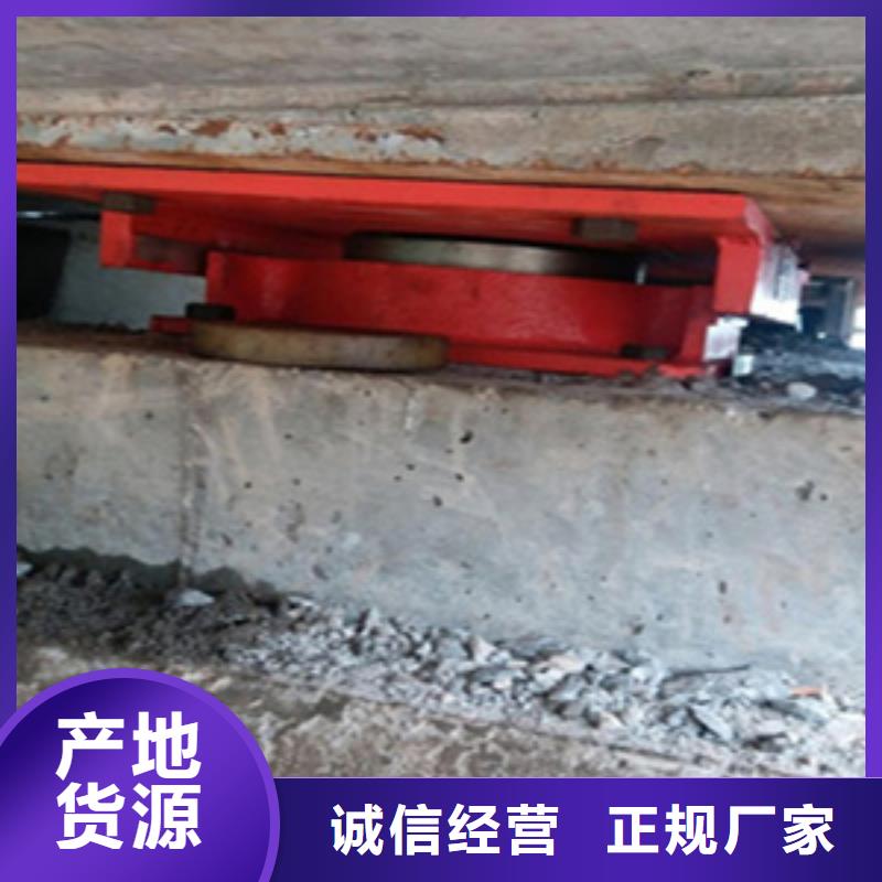 公路空心板梁支座更換施工隊伍