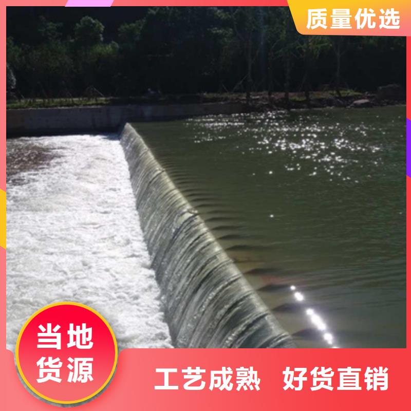 橡膠壩維修施工隊伍