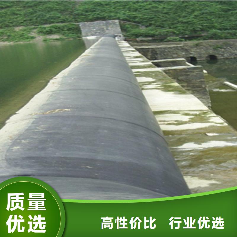 橡膠壩維修施工報價