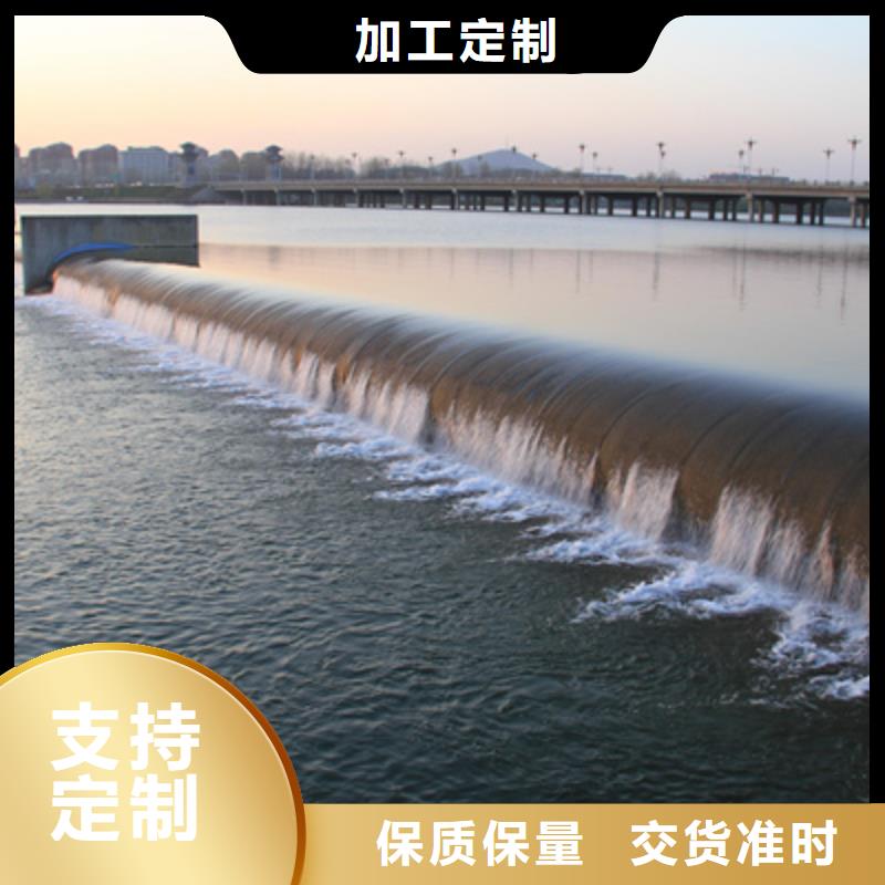 橡膠壩修復(fù)加固施工隊(duì)伍