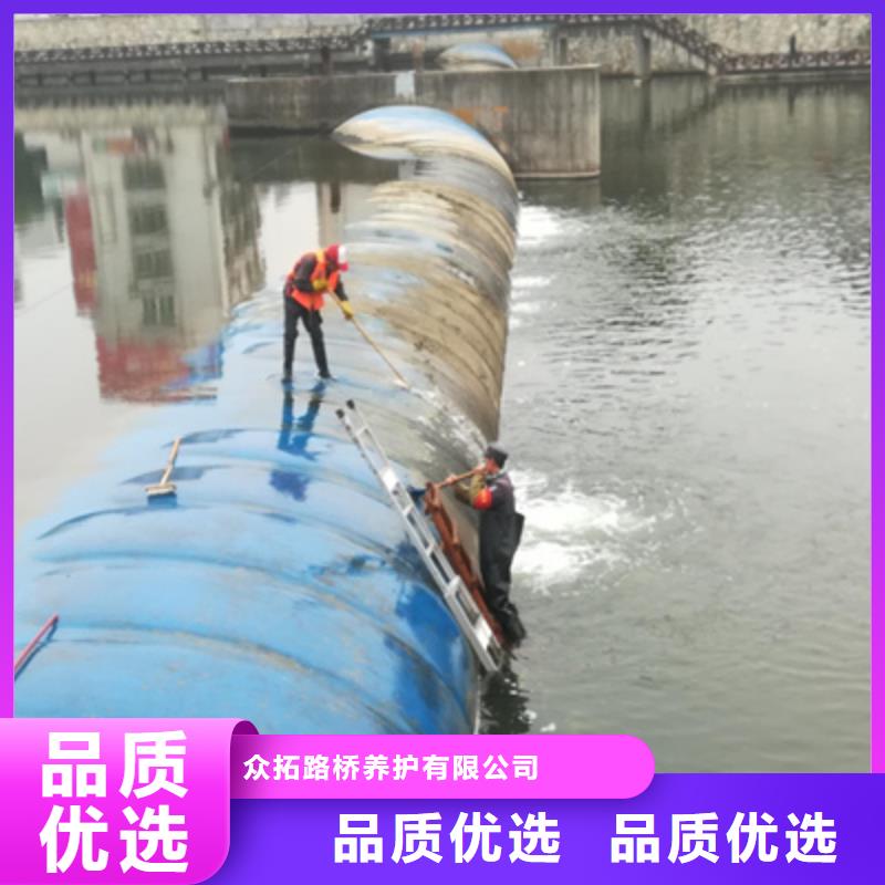 橡膠壩維修施工價(jià)格