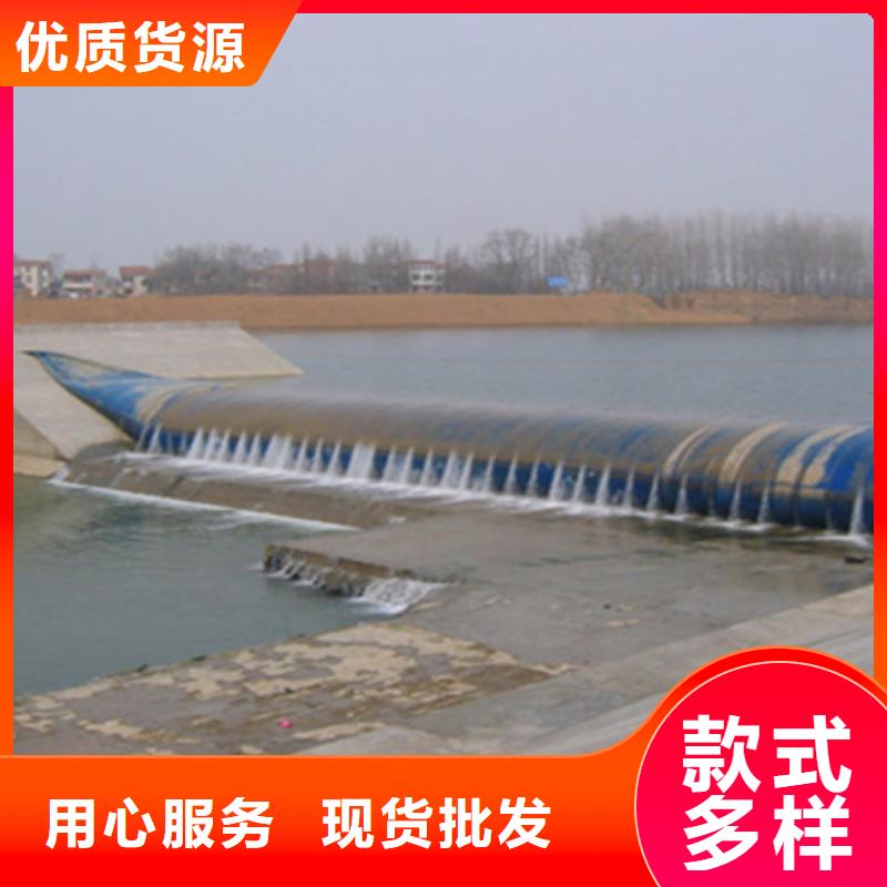 橡胶坝拆除更换施工费用海南屯昌县