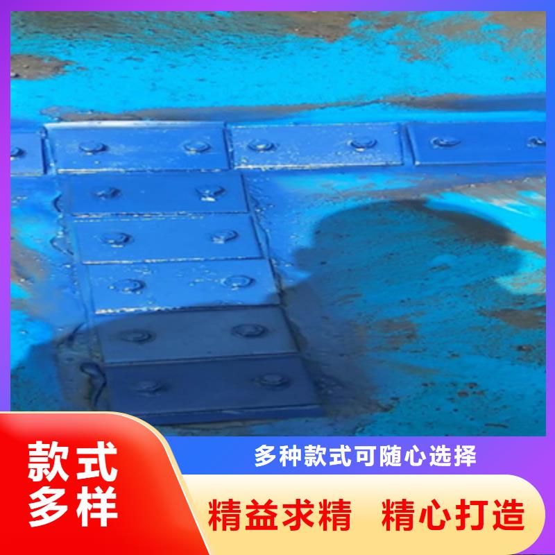 橡膠壩維修施工報價