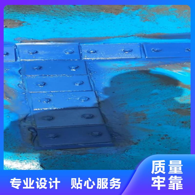 橡膠壩修復(fù)加固施工隊伍