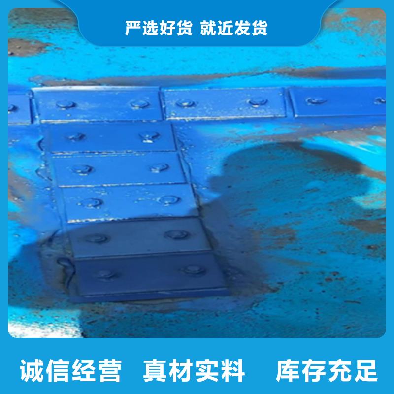橡膠壩維修施工價格