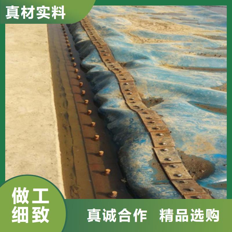 橡膠壩修復(fù)加固施工隊伍