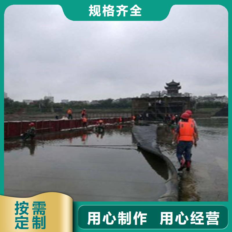 橡膠壩維修施工價格