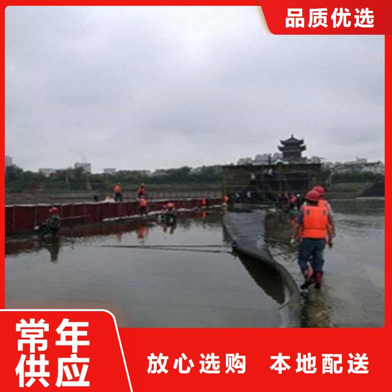 橡膠壩修復(fù)加固施工隊伍