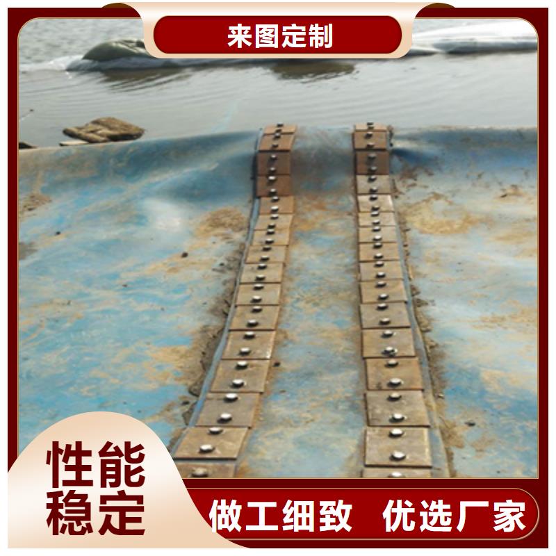 橡膠壩維修施工價(jià)格