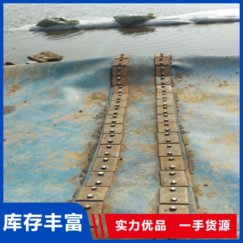 橡膠壩維修施工報價