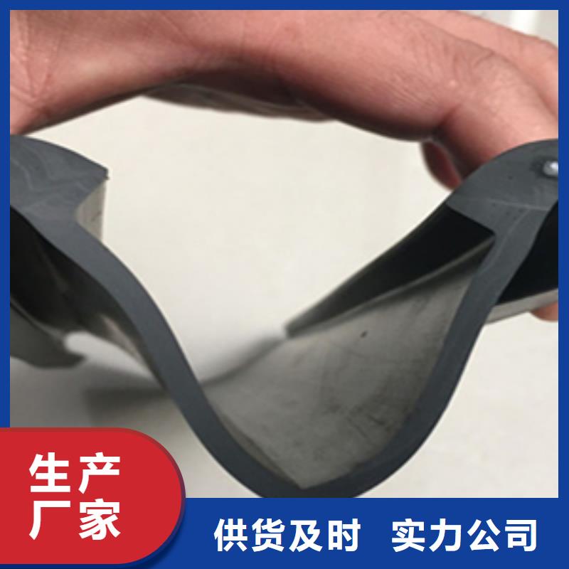 桥梁伸缩缝胶条更换橡胶止水条海量现货直销