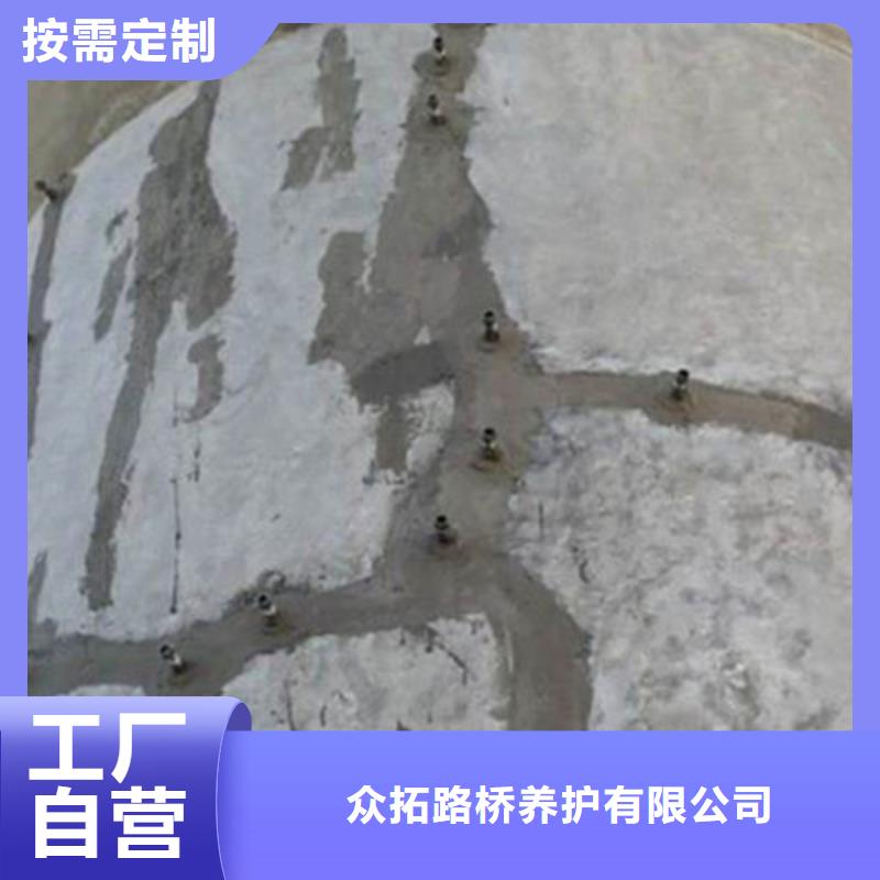 桥梁粘钢加固维修蜂窝麻面修复