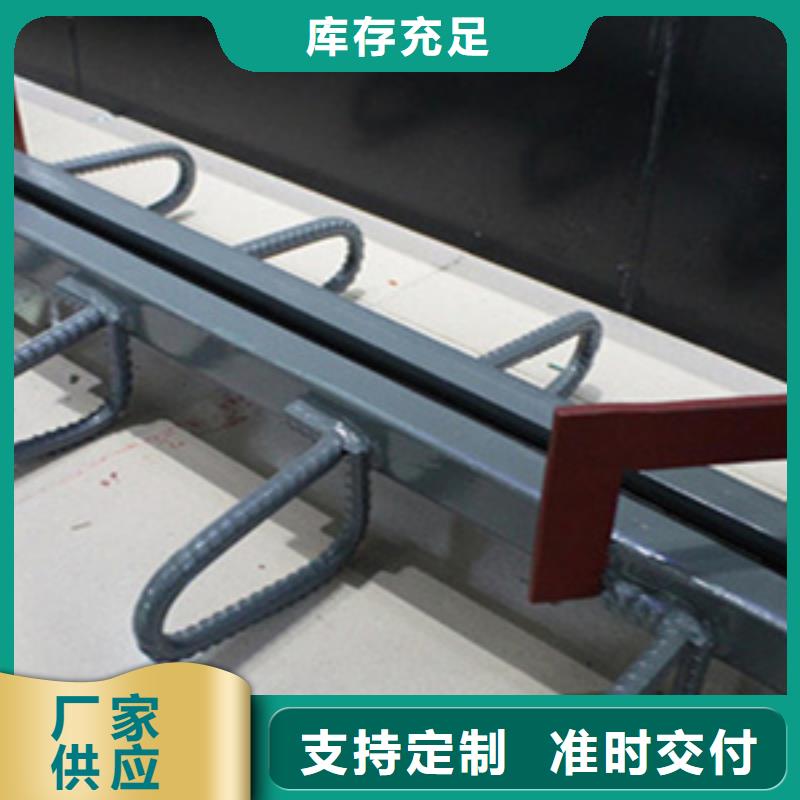 橋梁伸縮縫C型