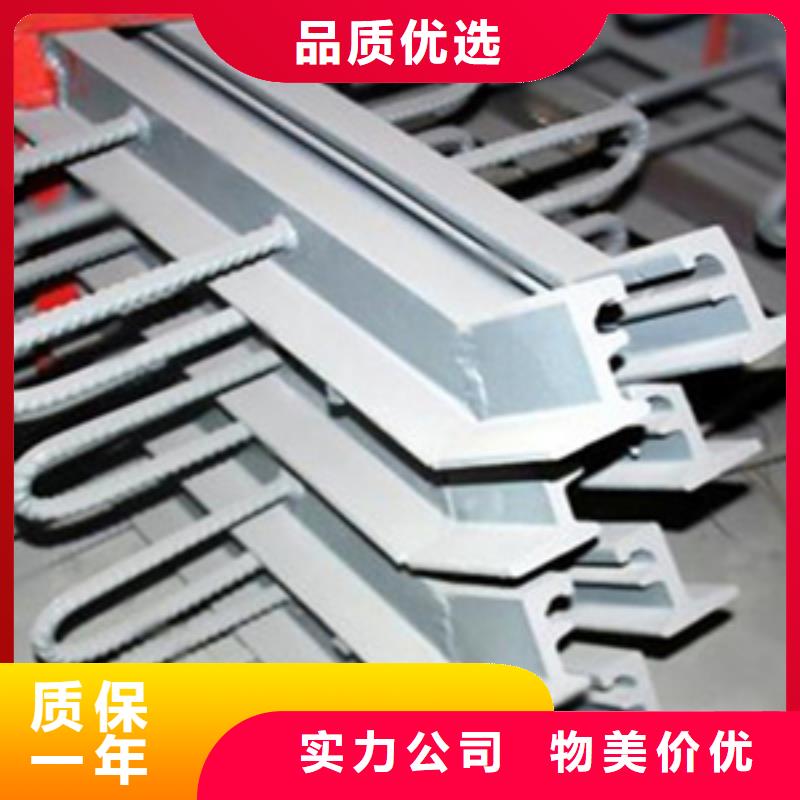 C型桥梁伸缩缝生产厂家