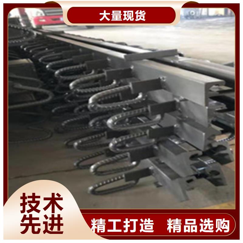 C型桥梁伸缩缝生产厂家