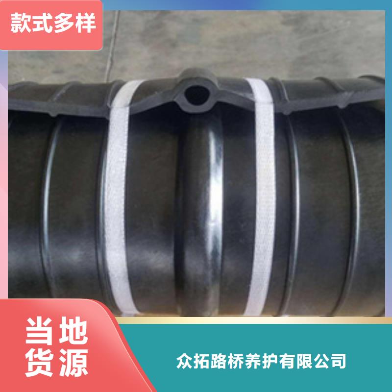 651型橡膠止水帶箱涵沉降縫用