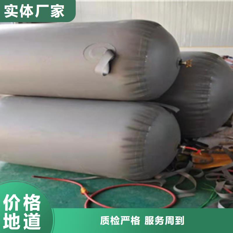 管道封堵氣囊堵下水道用