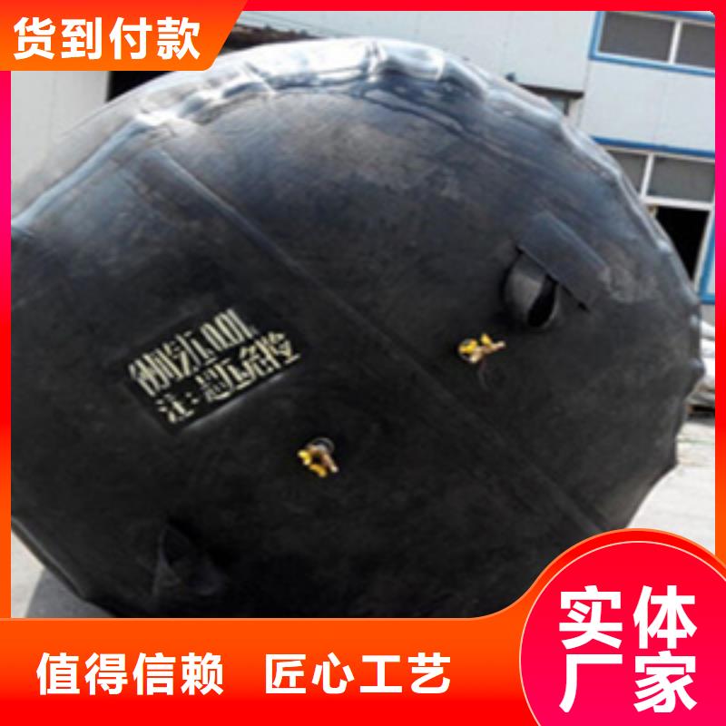 管道封堵氣囊堵下水道用