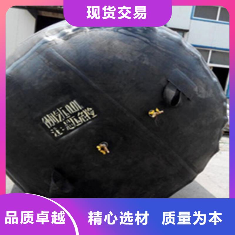 管道封堵氣囊堵下水道用