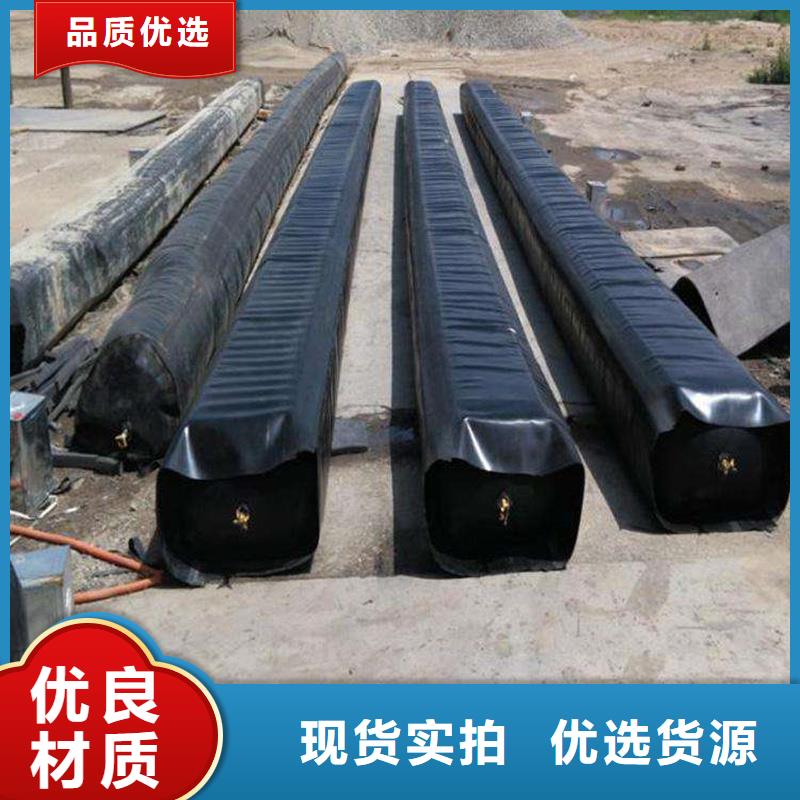 預制抽孔橡膠氣囊加厚耐磨縣