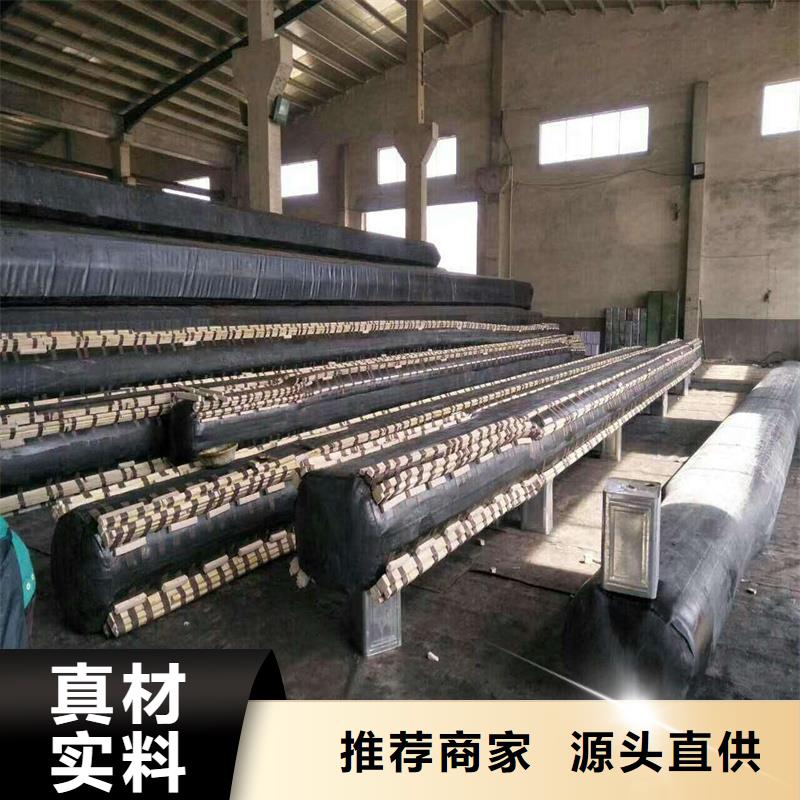 公路桥梁充气橡胶芯模循环使用