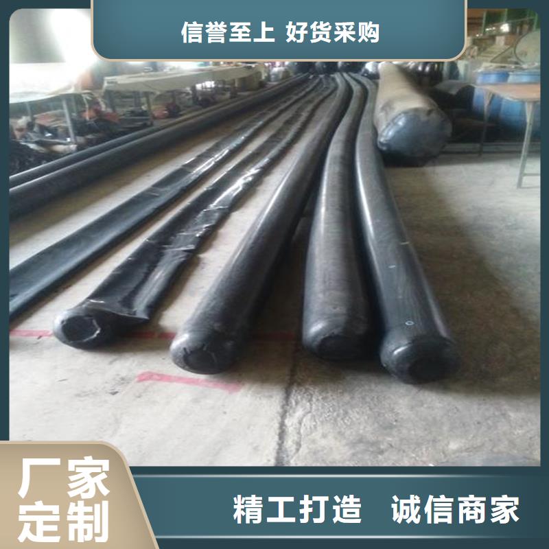 混凝土澆筑充氣芯模發(fā)貨及時