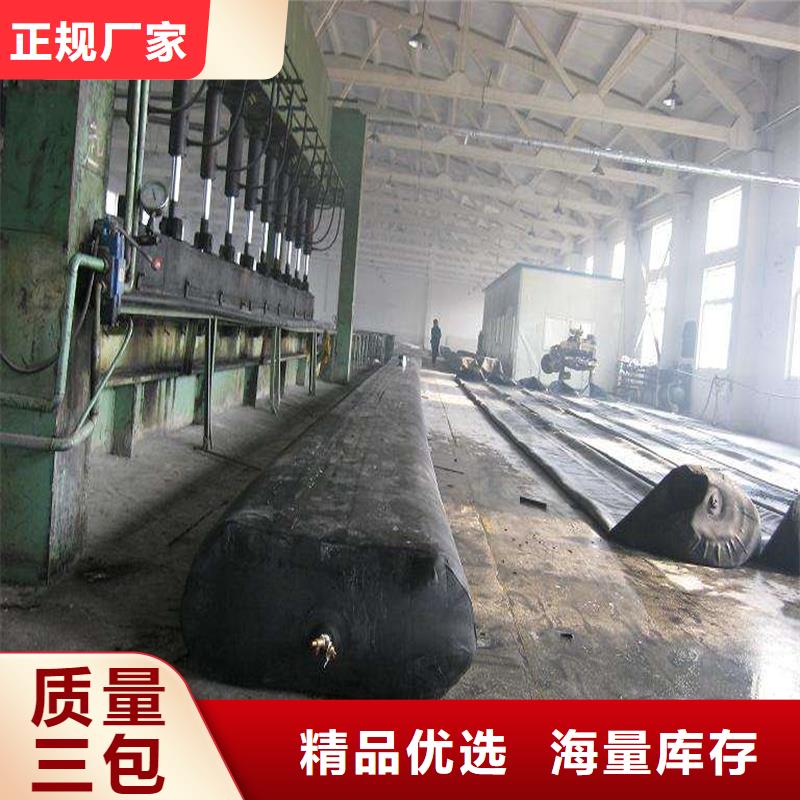 預制抽孔橡膠氣囊加厚耐磨縣