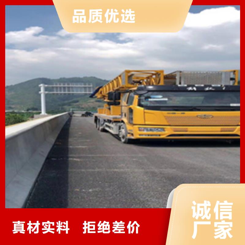 橋梁檢測車租賃租期靈活,就近調(diào)車