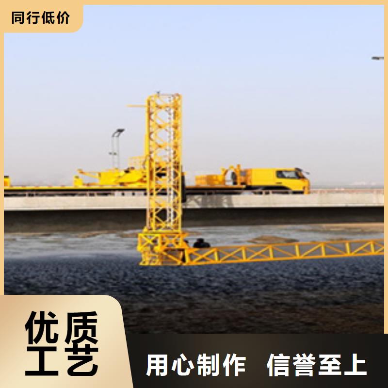 橋檢車租賃用于支座更換