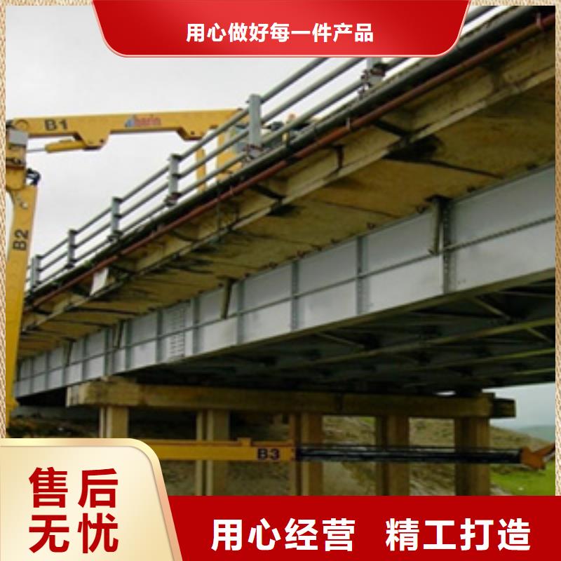 橋檢車出租用于支座更換